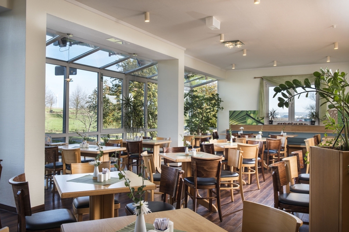 Imagen del bar/restaurante del Hotel Ibis Eisenach. Foto 5