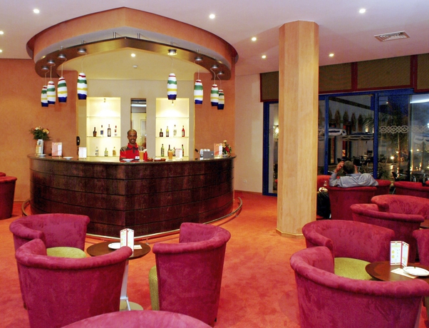 Imagen del bar/restaurante del Hotel Ibis El Jadida. Foto 5