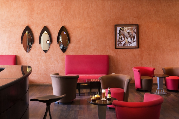 Imagen del bar/restaurante del Hotel Ibis El Jadida. Foto 6