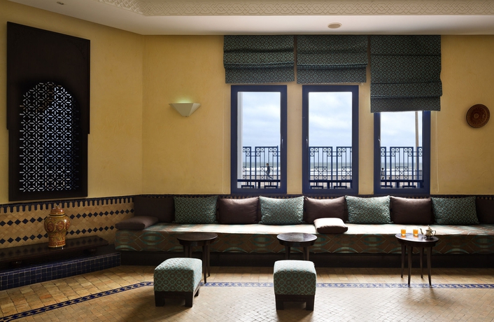 Imagen de los interiores del Hotel Ibis El Jadida. Foto 14