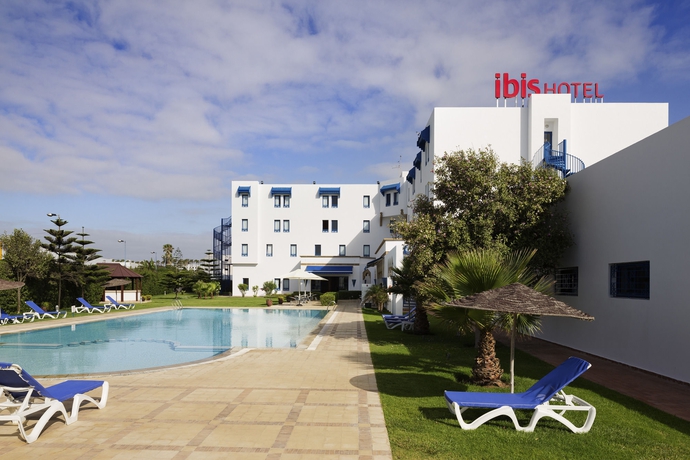 Imagen de los interiores del Hotel Ibis El Jadida. Foto 15