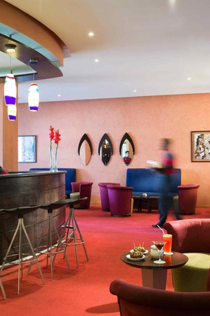 Imagen del bar/restaurante del Hotel Ibis El Jadida. Foto 8