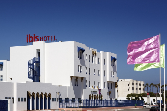 Imagen de los exteriores del Hotel Ibis El Jadida. Foto 12