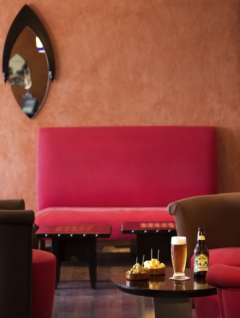 Imagen del bar/restaurante del Hotel Ibis El Jadida. Foto 9