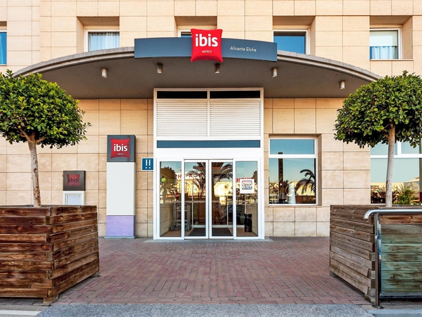 Imagen general del Hotel Ibis Elche. Foto 5