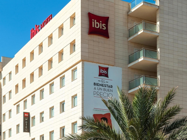 Imagen general del Hotel Ibis Elche. Foto 6