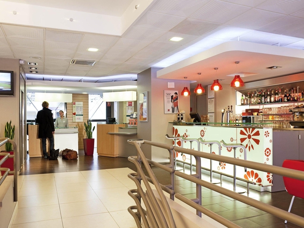 Imagen de los exteriores del Hotel Ibis Epernay Centre Ville. Foto 15