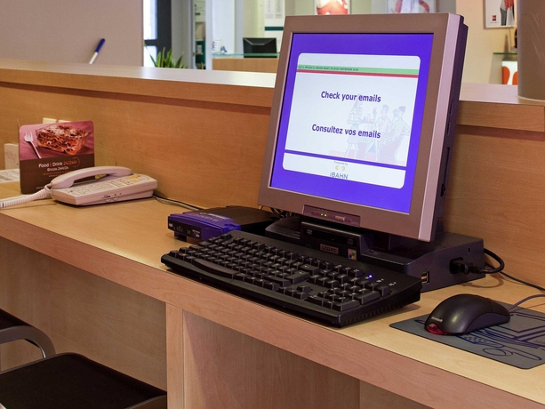 Imagen general del Hotel Ibis Epernay Centre Ville. Foto 9