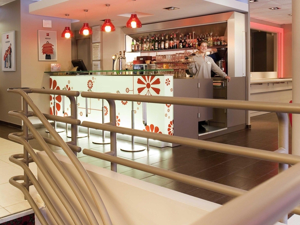 Imagen general del Hotel Ibis Epernay Centre Ville. Foto 10