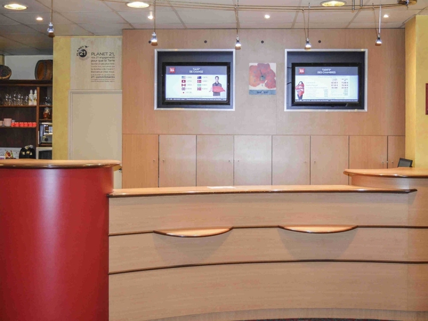 Imagen general del Hotel Ibis Epinal Centre Ville. Foto 2