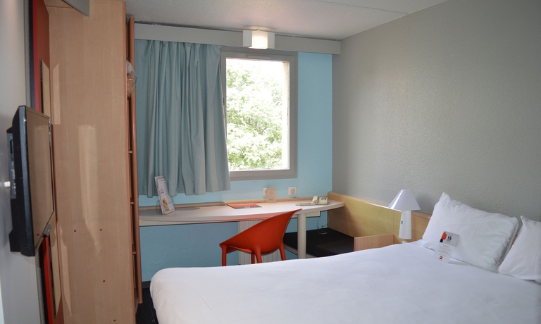 Imagen de la habitación del Hotel Ibis Epinal Centre Ville. Foto 9