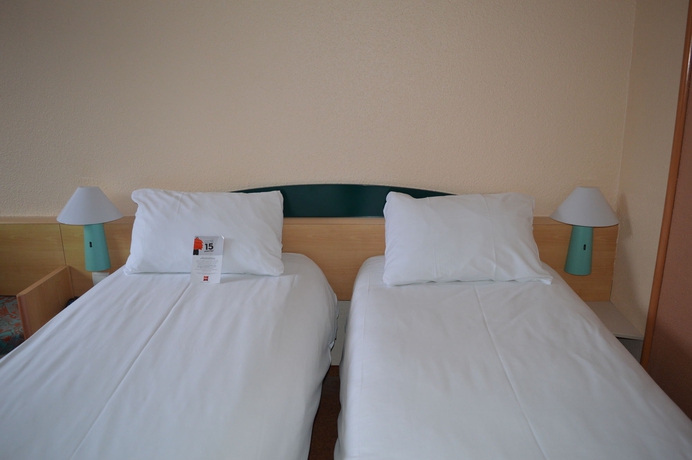 Imagen de la habitación del Hotel Ibis Epinal Centre Ville. Foto 10
