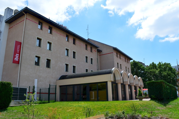 Imagen general del Hotel Ibis Epinal Centre Ville. Foto 3