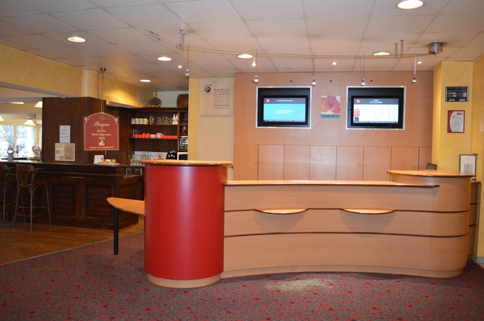 Imagen de los interiores del Hotel Ibis Epinal Centre Ville. Foto 15