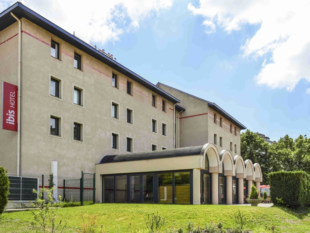 Imagen general del Hotel Ibis Epinal Centre Ville. Foto 4