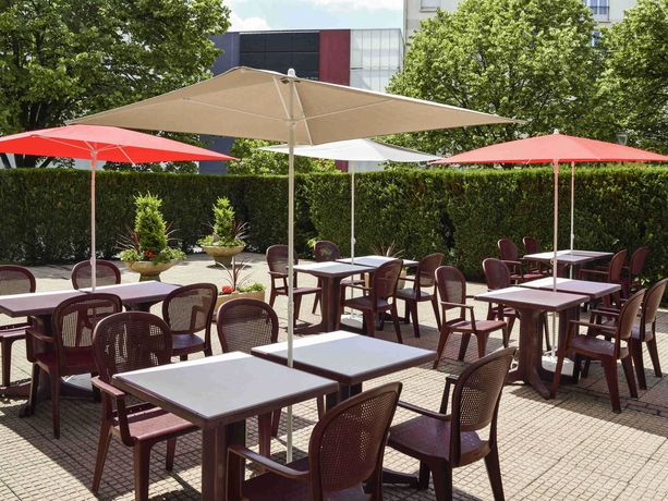 Imagen del bar/restaurante del Hotel Ibis Epinal Centre Ville. Foto 6