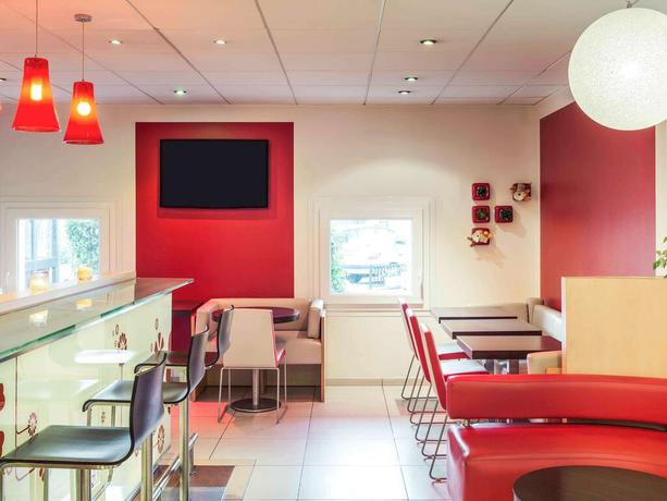 Imagen de los interiores del Hotel Ibis Epinay Sur Seine Gennevilliers. Foto 9