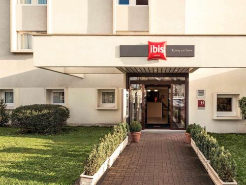 Imagen general del Hotel Ibis Epinay Sur Seine Gennevilliers. Foto 2