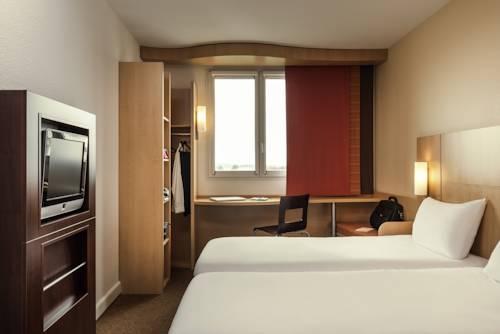 Imagen de la habitación del Hotel Ibis Epinay Sur Seine Gennevilliers. Foto 7