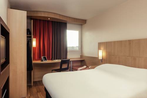 Imagen de la habitación del Hotel Ibis Epinay Sur Seine Gennevilliers. Foto 8