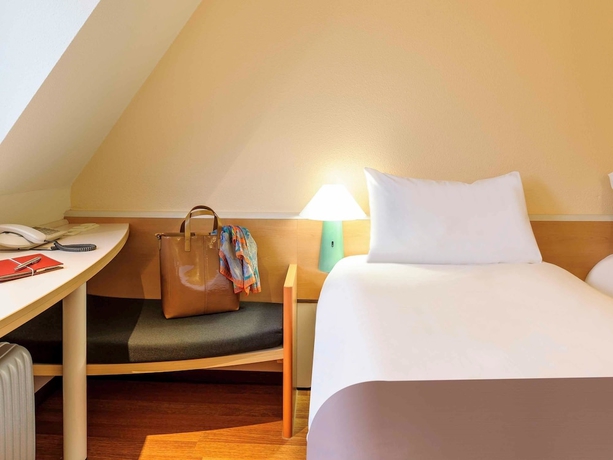 Imagen de la habitación del Hotel Ibis Erfurt Altstadt. Foto 10