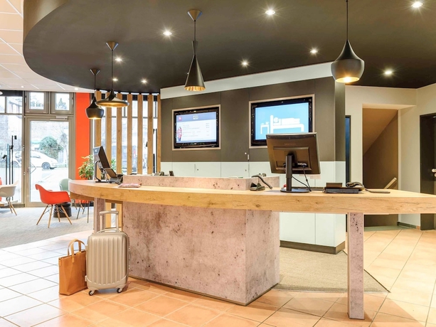 Imagen general del Hotel Ibis Erfurt Altstadt. Foto 2