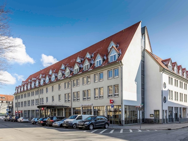 Imagen general del Hotel Ibis Erfurt Altstadt. Foto 3