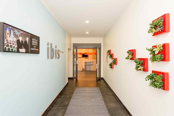 Imagen general del Hotel Ibis Esch Belval. Foto 4