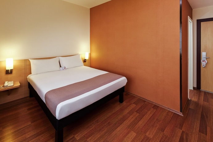 Imagen de la habitación del Hotel Ibis Eskisehir. Foto 8