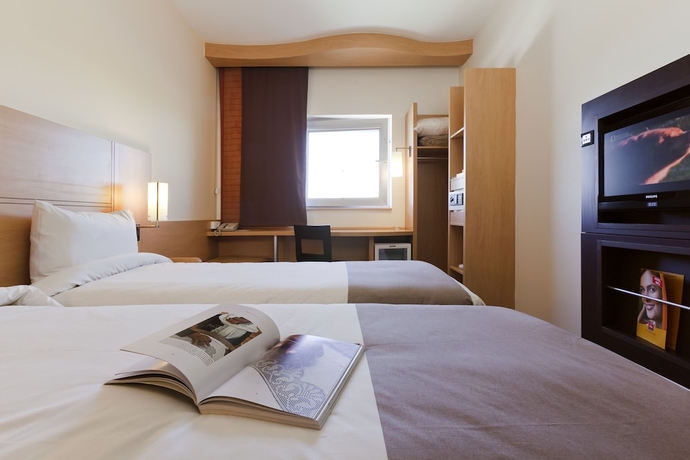 Imagen de la habitación del Hotel Ibis Eskisehir. Foto 12