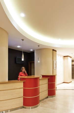 Imagen de los interiores del Hotel Ibis Eskisehir. Foto 17