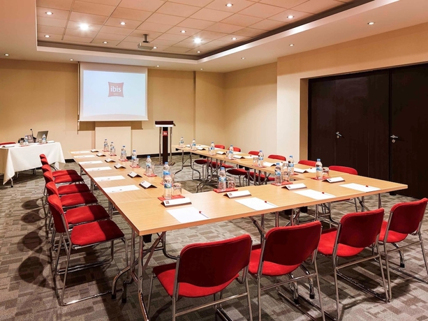 Imagen de los interiores del Hotel Ibis Eskisehir. Foto 19