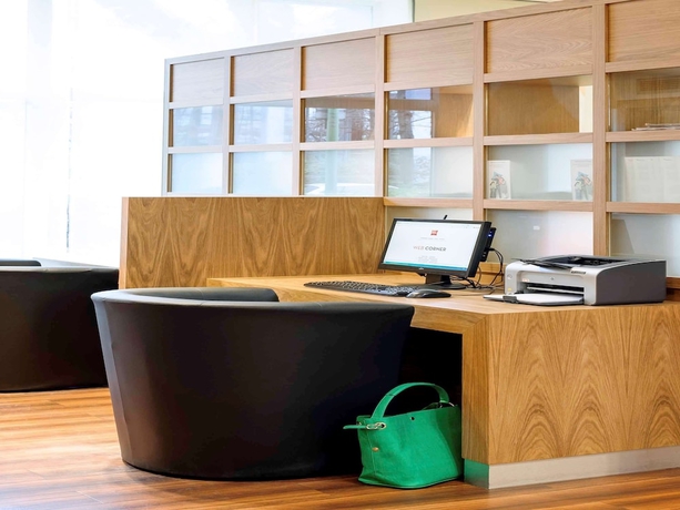 Imagen general del Hotel Ibis Essen. Foto 2