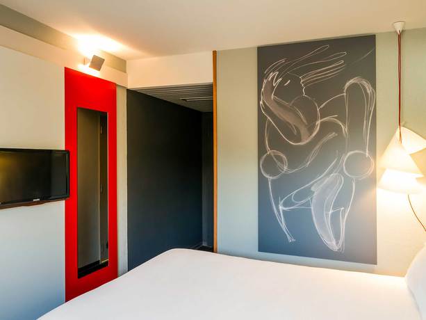 Imagen general del Hotel Ibis Evora. Foto 5