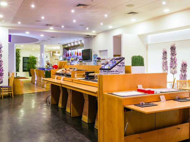 Imagen general del Hotel Ibis Evora. Foto 7