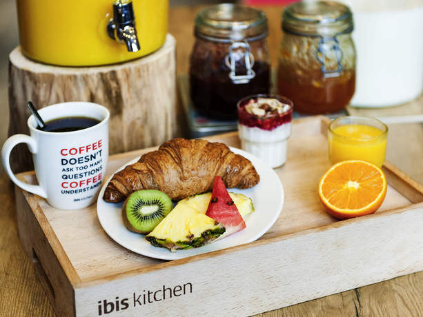 Imagen general del Hotel Ibis Evora. Foto 14