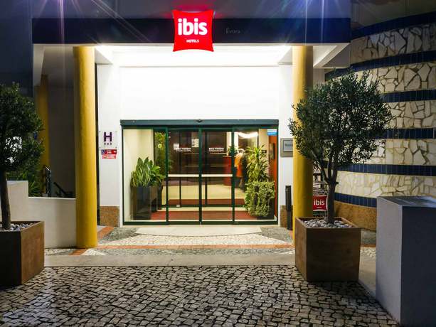 Imagen general del Hotel Ibis Evora. Foto 16