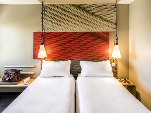 Imagen general del Hotel Ibis Faro Algarve. Foto 14