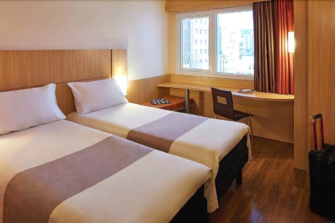 Imagen de la habitación del Hotel Ibis Feira De Santana. Foto 6