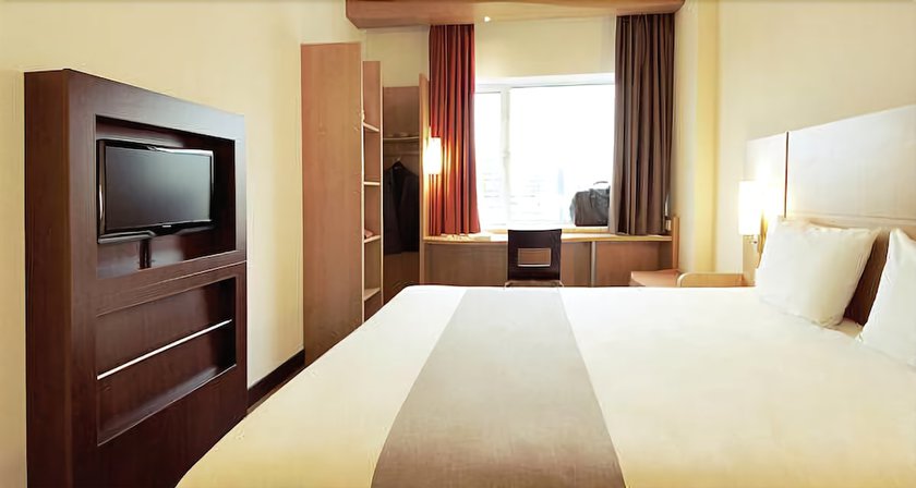 Imagen de la habitación del Hotel Ibis Feira De Santana. Foto 7