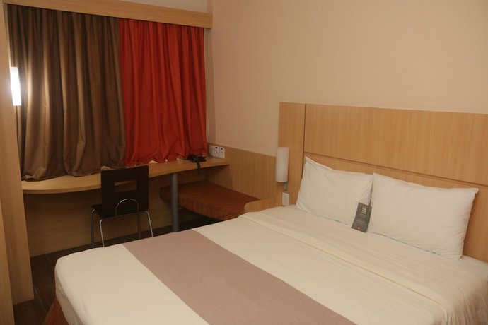 Imagen de la habitación del Hotel Ibis Feira De Santana. Foto 10