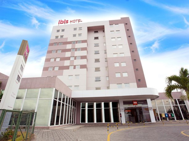 Imagen general del Hotel Ibis Feira De Santana. Foto 1