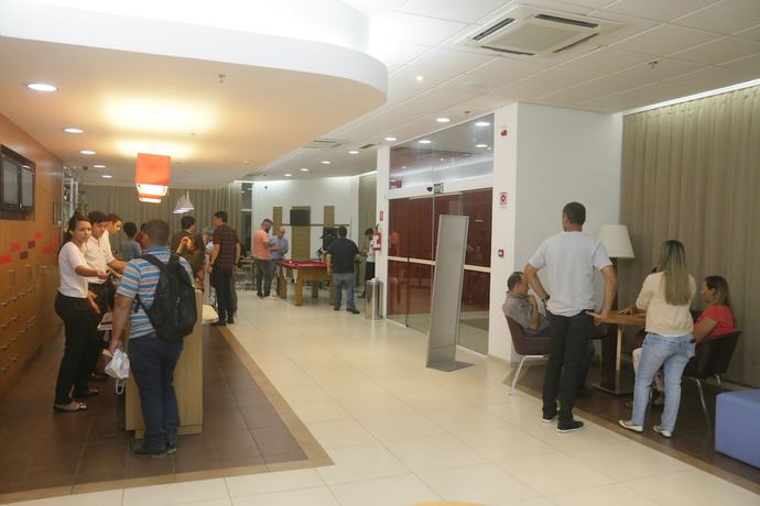 Imagen de los interiores del Hotel Ibis Feira De Santana. Foto 19