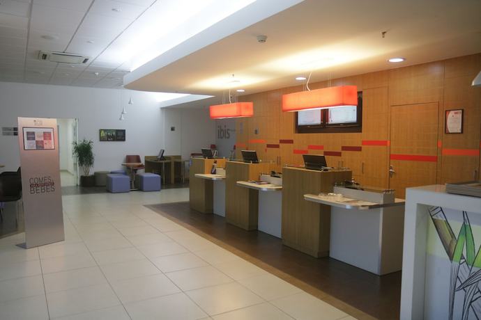 Imagen de los interiores del Hotel Ibis Feira De Santana. Foto 20
