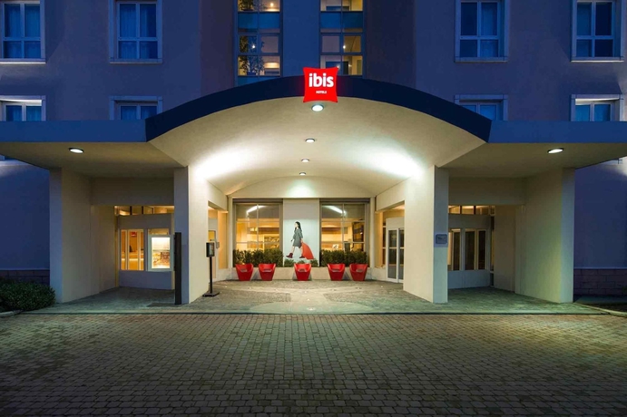 Imagen general del Hotel Ibis Florence North Airport. Foto 3