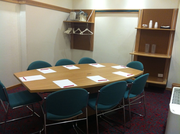 Imagen de los interiores del Hotel Ibis Florence North Airport. Foto 12