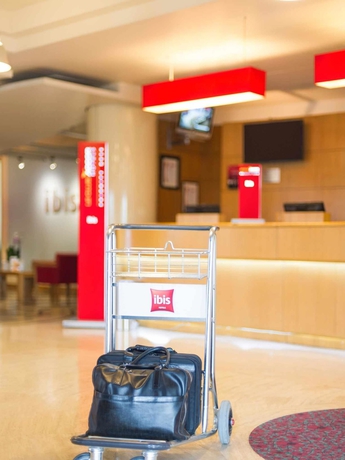 Imagen general del Hotel Ibis Florence North Airport. Foto 4