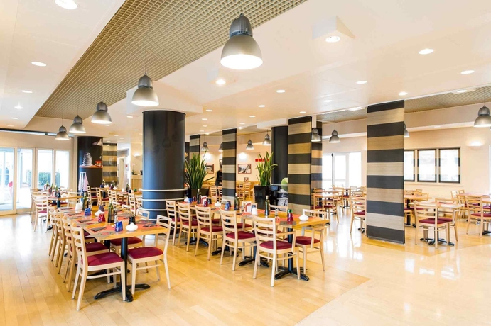 Imagen del bar/restaurante del Hotel Ibis Florence North Airport. Foto 6