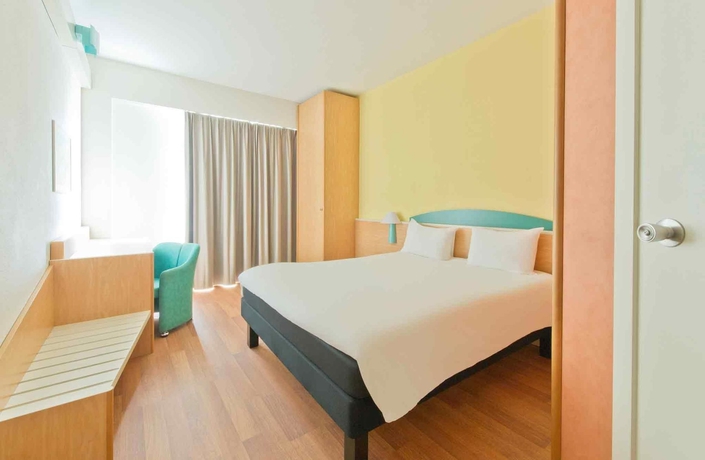 Imagen de la habitación del Hotel Ibis Florence North Airport. Foto 11