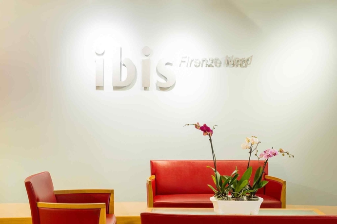Imagen del bar/restaurante del Hotel Ibis Florence North Airport. Foto 7